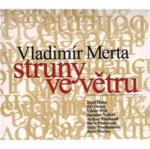 Struny ve větru - CD - Merta Vladimír