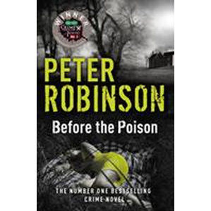 Before the Poison - Robinson Peter