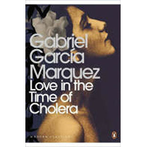 Love in the Time of Cholera - Marquez Gabriel García