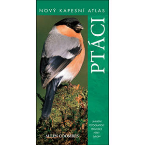 Ptáci - Nový kapesní atlas - Elphick J., Woodward J.