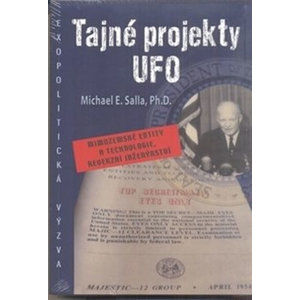 Tajné projekty UFO - Salla, E. Michael