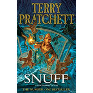 Snuff : (Discworld Novel 39) - Pratchett Terry
