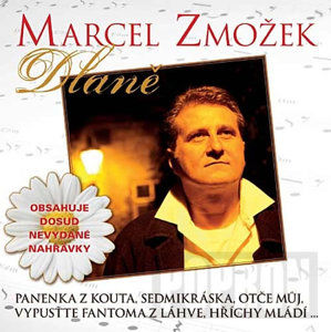 Marcel Zmožek - Dlaně - CD - Zmožek Marcel