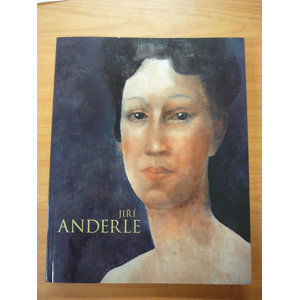 Anderle 2012 - nová monografie - neuveden
