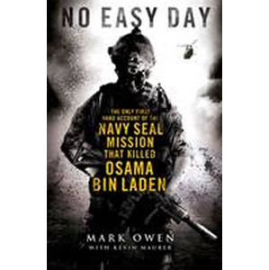 No  Easy Day - Owen Mark