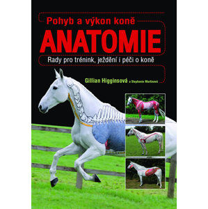 Pohyb a výkon koně - Anatomie - neuveden