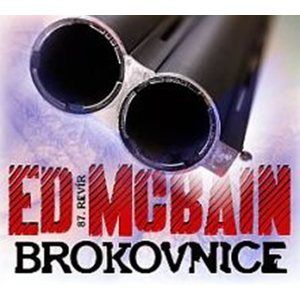 Brokovnice - CD - McBain Ed