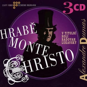 Hrabě Monte Christo 3 CD - Dumas Alexandre