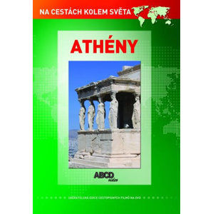 Athény - Na cestách kolem světa - DVD - neuveden