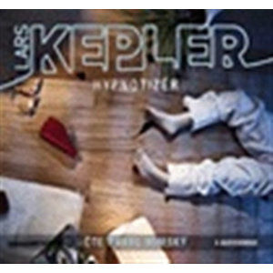 CD Hypnotizér - Kepler Lars