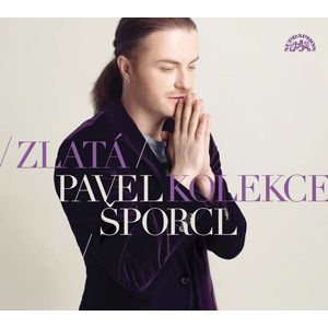 Šporcl Pavel - Zlatá kolekce 3CD - Šporcl Pavel