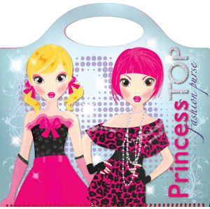 Princess TOP Fashion purse 1 (modrá) - neuveden