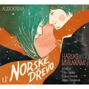 CD Norské dřevo - Murakami Haruki
