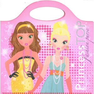Princess TOP Fashion purse 1 (růžová) - neuveden