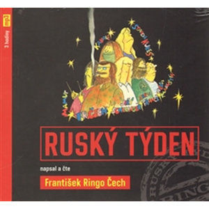 Ruský týden - CD - Čech František Ringo