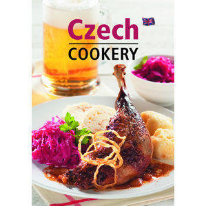Czech Cookery - Česká kuchyně - Filipová Lea