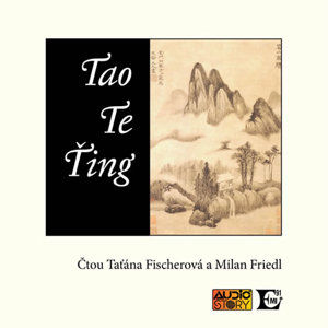 Tao Te Ťing - CD - neuveden