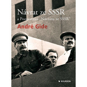 Návrat ze SSSR a Poopravený návrat ze SSSR - Gide André