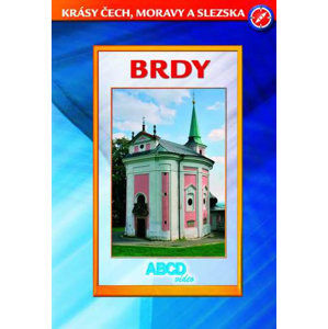 Brdy DVD - Krásy ČR - neuveden