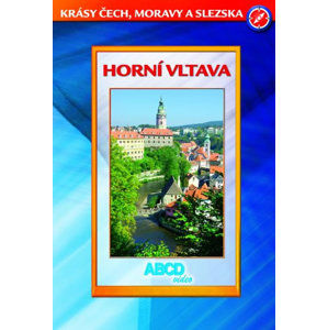 Horní Vltava DVD - Krásy ČR - neuveden