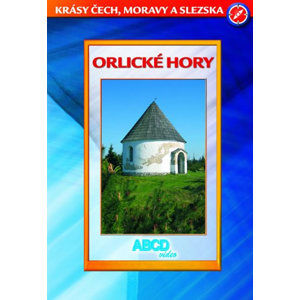 Orlické hory DVD - Krásy ČR - neuveden