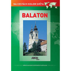 Balaton DVD - Na cestách kolem světa - neuveden
