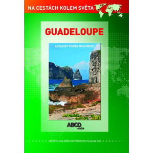 Guadeloupe DVD - Na cestách kolem světa - neuveden