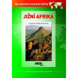 Jižní Afrika DVD - Na cestách kolem světa - neuveden
