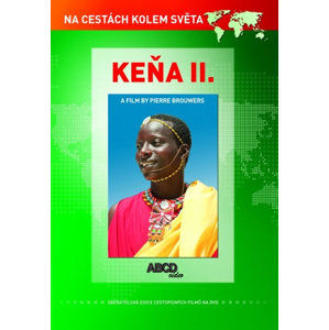 DVD Keňa II - Na cestách kolem světa - neuveden