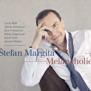 Štefan Margita - Melancholie CD - Margita Štefan