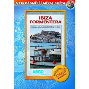 Ibiza, Formentera DVD - Nejkrásnější místa světa - neuveden