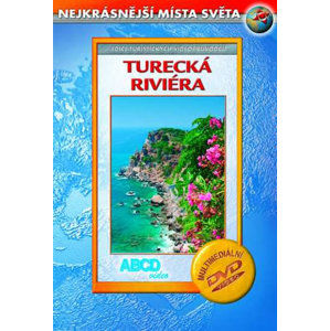 Turecká Riviéra DVD - Nejkrásnější místa světa - neuveden
