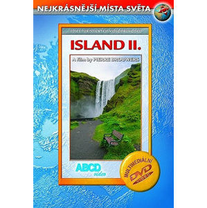 Island II DVD - Nejkrásnější místa světa - neuveden