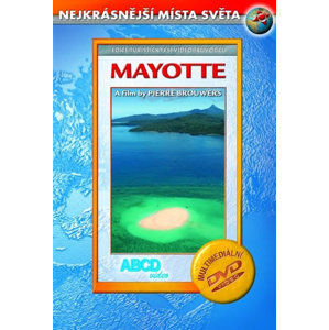 Mayotte DVD - Nejkrásnější místa světa - neuveden