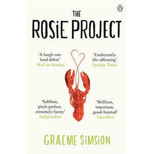The Rosie Project - Simsion Graeme