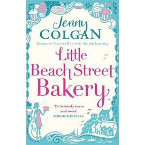 Little Beach Street Bakery - Colganová Jenny