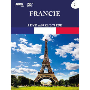 Francie - 5 DVD - neuveden