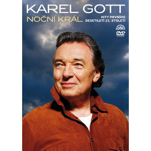 Kartel Gott - Noční král DVD - Gott Karel