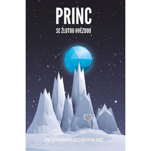Princ se žlutou hvězdou - Život a podivuhodná putování Petra Ginze - Tichý František