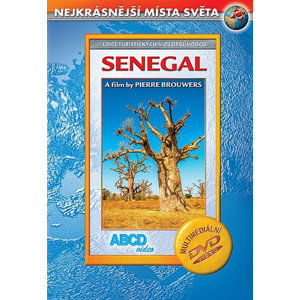 Senegal DVD - Nejkrásnější místa světa - neuveden