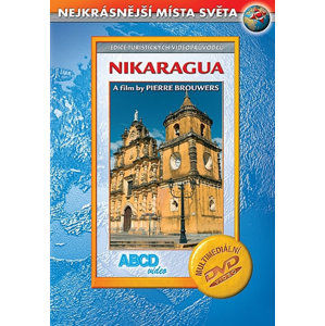 DVD Nikaragua - Nejkrásnější místa světa - neuveden