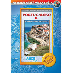 Portugalsko II. DVD - Nejkrásnější místa světa - neuveden