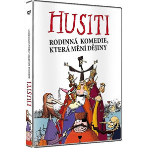 Husiti DVD - neuveden