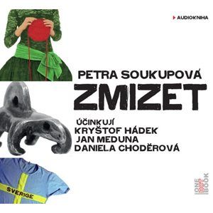 CD Zmizet - Soukupová Petra