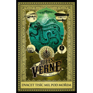 Dvacet tisíc mil pod mořem - Verne Jules