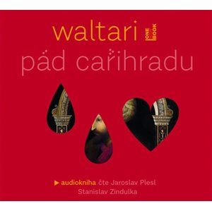 Pád cařihradu - CDmp3 - Waltari Mika