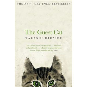 The Guest Cat - Hiraide Takashi