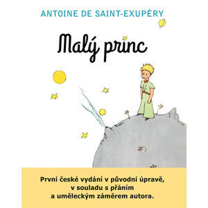 Malý princ - de Saint-Exupéry Antoine