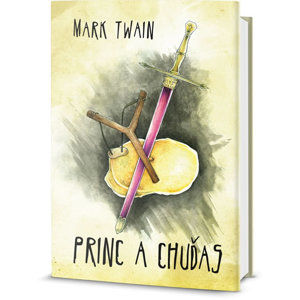Princ a Chuďas - Twain Mark