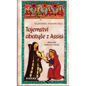Tajemství abatyše z Assisi - Hříšní lidé - Vondruška Vlastimil